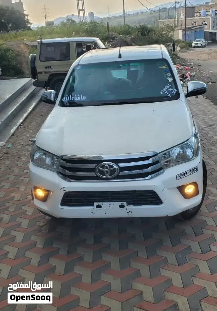 Toyota Hilux 2016 photo 3