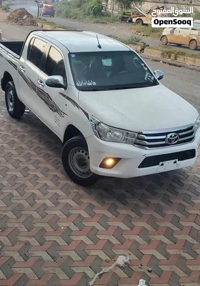 Toyota Hilux 2016 photo 4