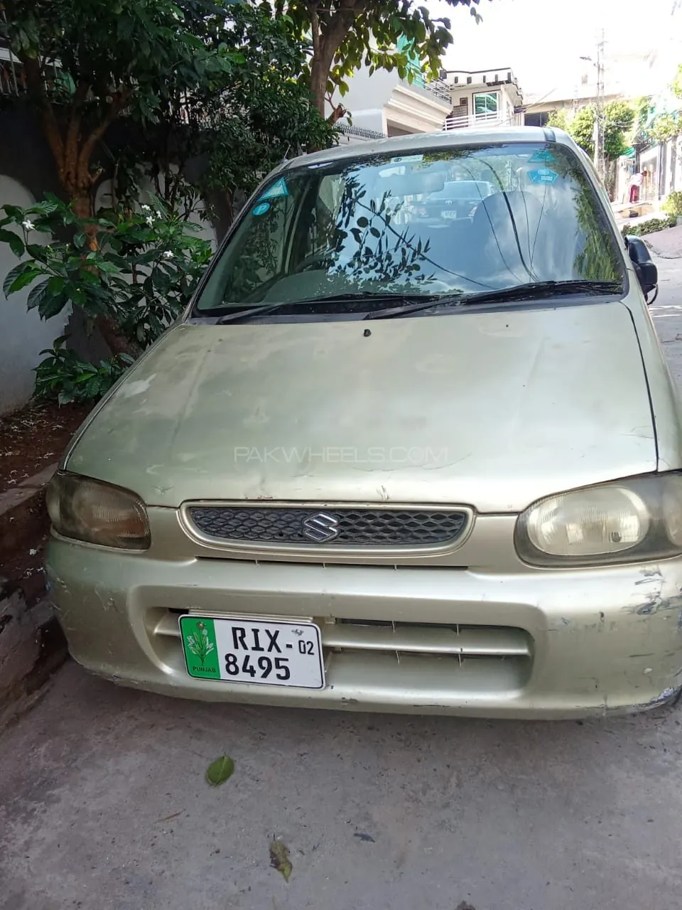 Suzuki Alto