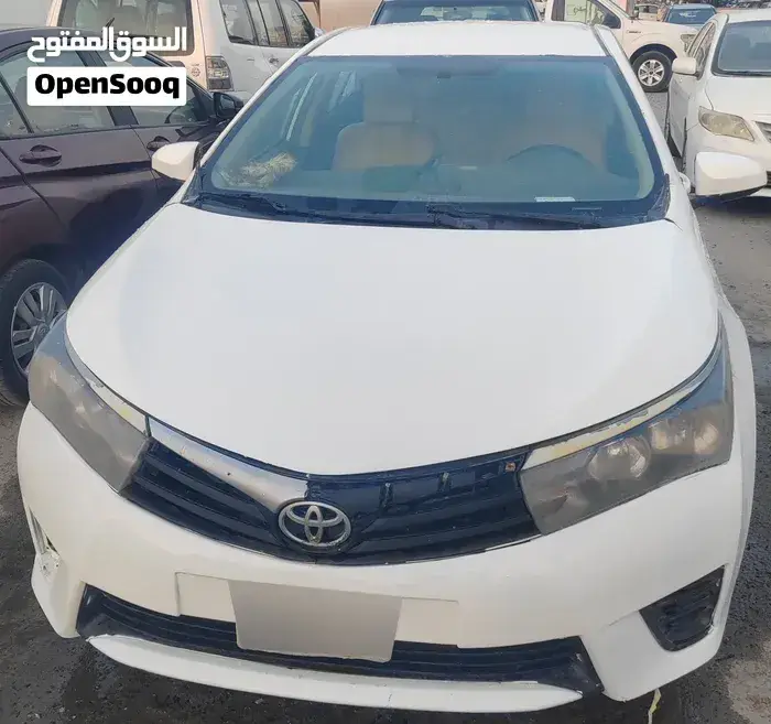 Toyota Corolla 2015 photo 5