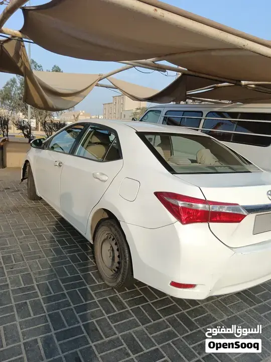 Toyota Corolla 2015 photo 4