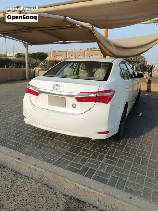 Toyota Corolla 2015 photo 3