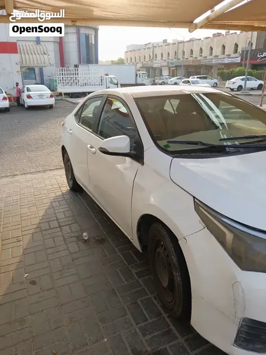 Toyota Corolla 2015 photo 2