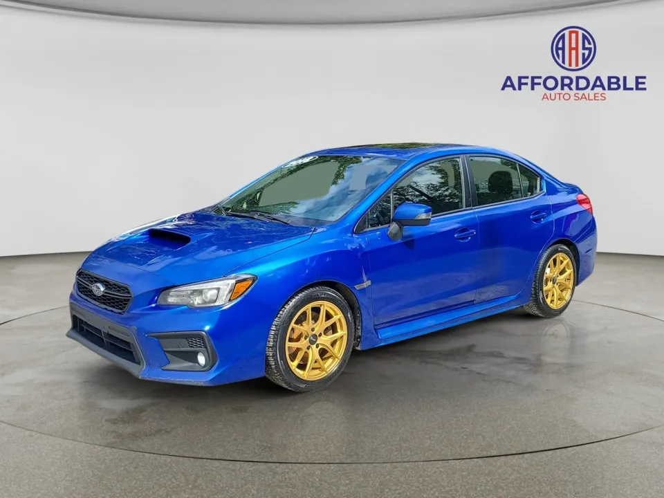 Subaru Wrx