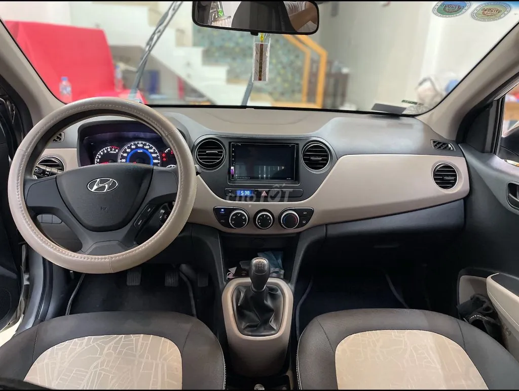 Hyundai Grand I10 2018 photo 5