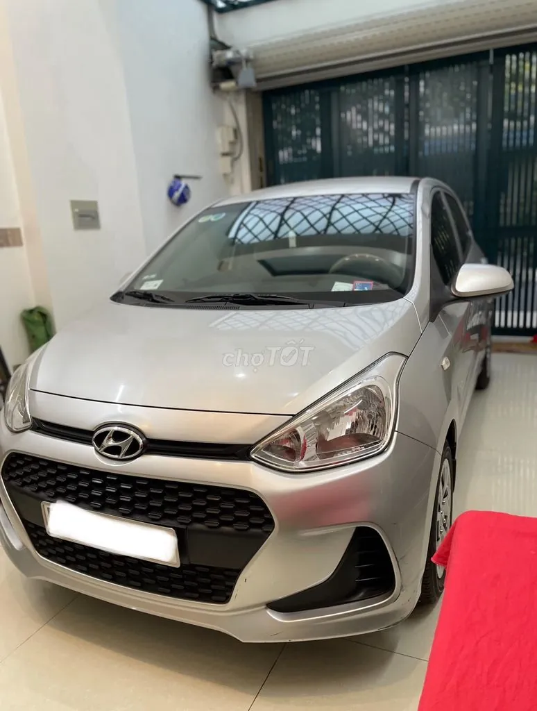Hyundai Grand I10 2018 photo 3