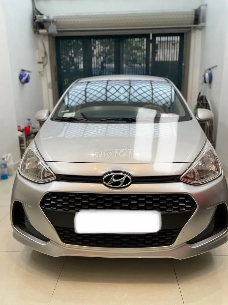 Hyundai Grand I10 2018 photo 2