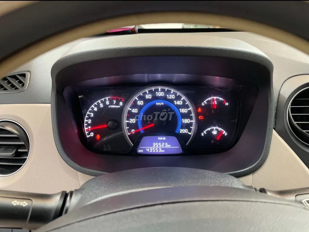 Hyundai Grand I10 2018 photo 4