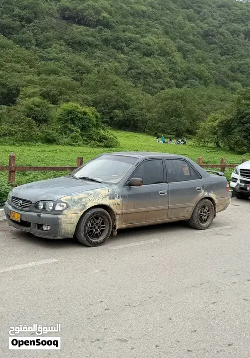 Toyota Corolla 1998 photo 2