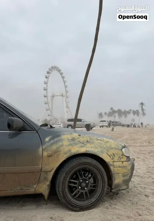 Toyota Corolla 1998 photo 4