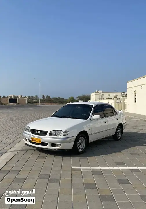Toyota Corolla 1998 photo 5