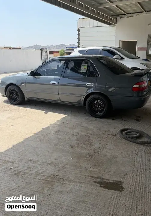 Toyota Corolla 1998 photo 3