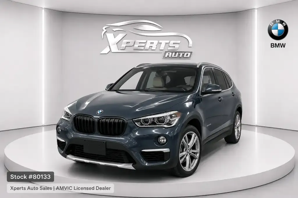 BMW X1