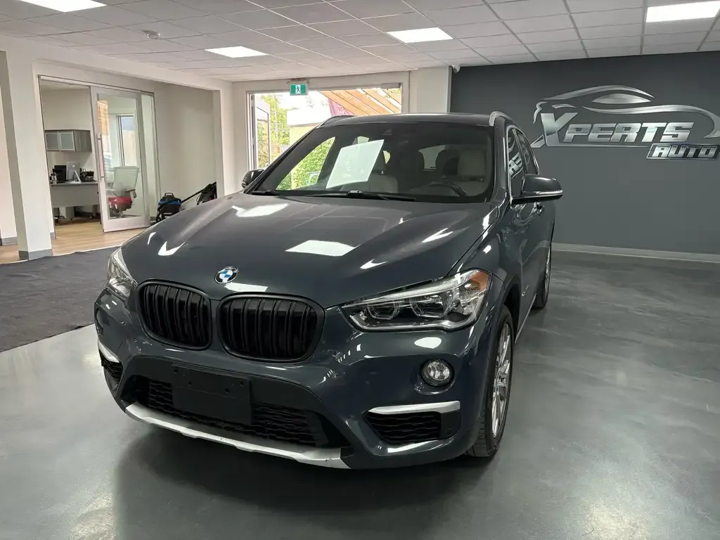 BMW X1 2017 photo 3