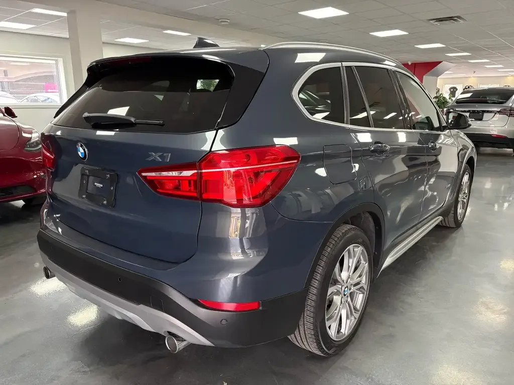 BMW X1 2017 photo 5