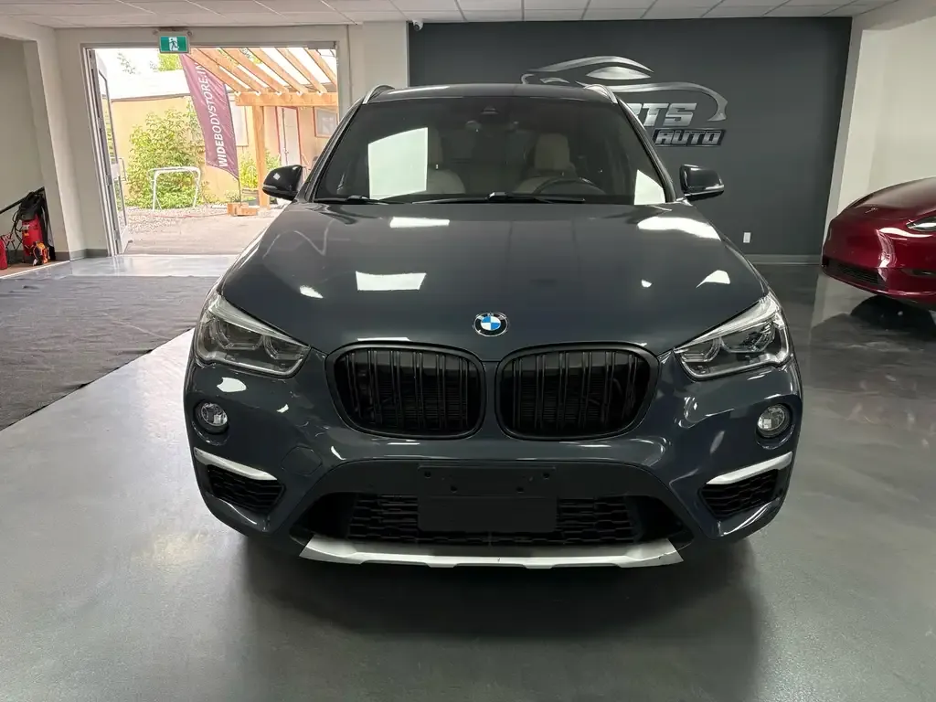 BMW X1 2017 photo 2