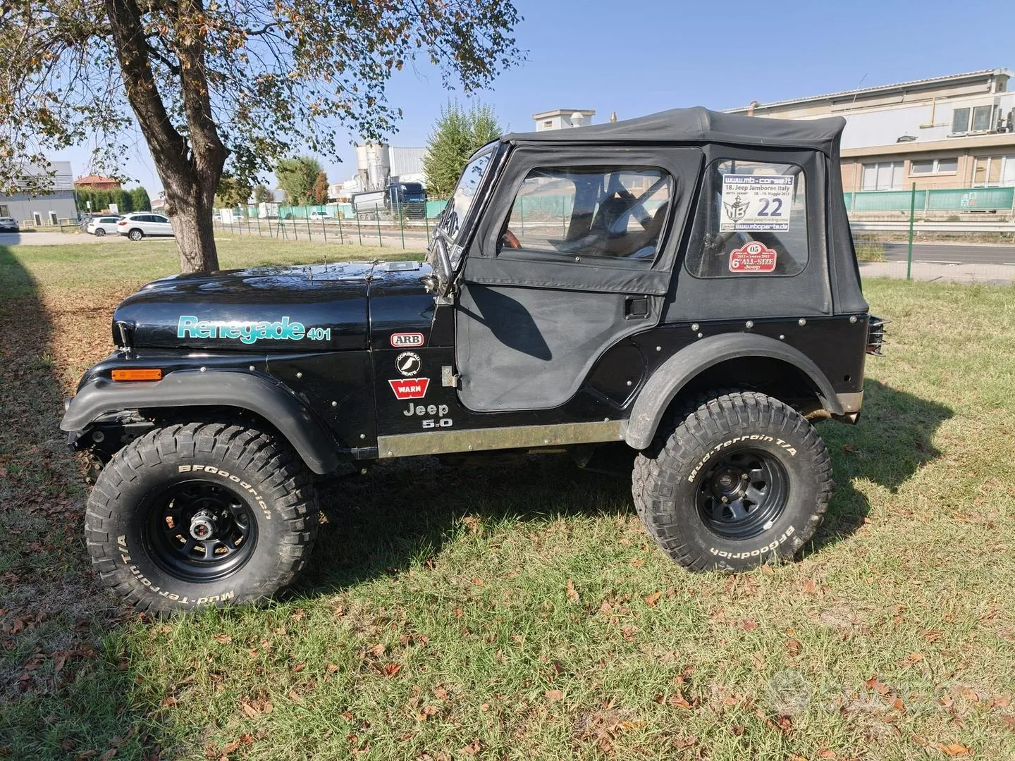Jeep Cj5 1970 photo 5