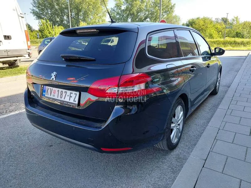 Peugeot 308 2020 photo 5