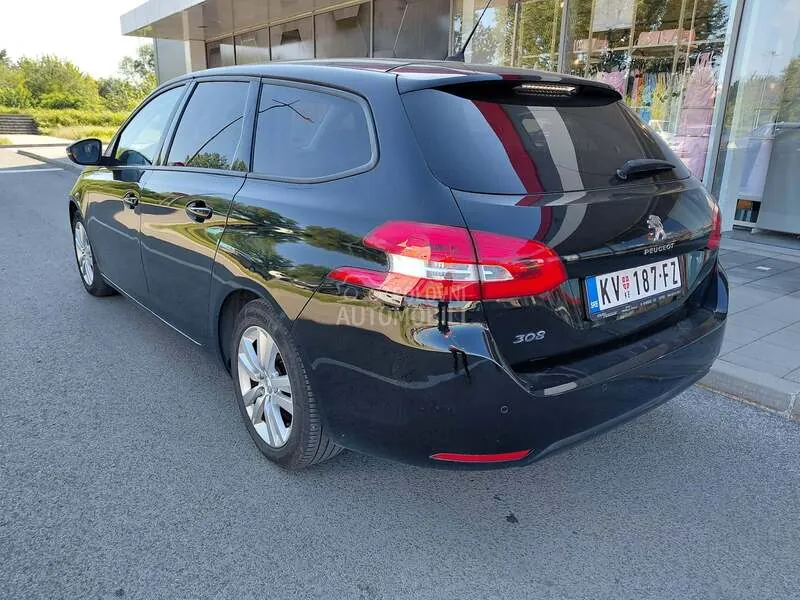 Peugeot 308 2020 photo 4