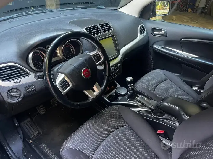 Fiat Freemont 2014 photo 3
