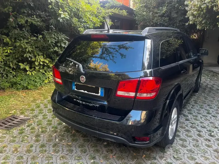 Fiat Freemont
