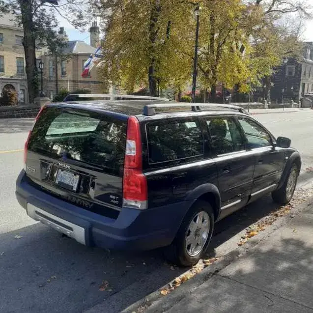 Volvo Xc70 2006 photo 2