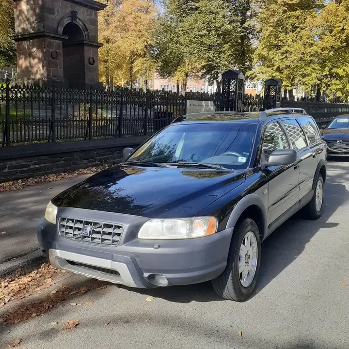 Volvo Xc70