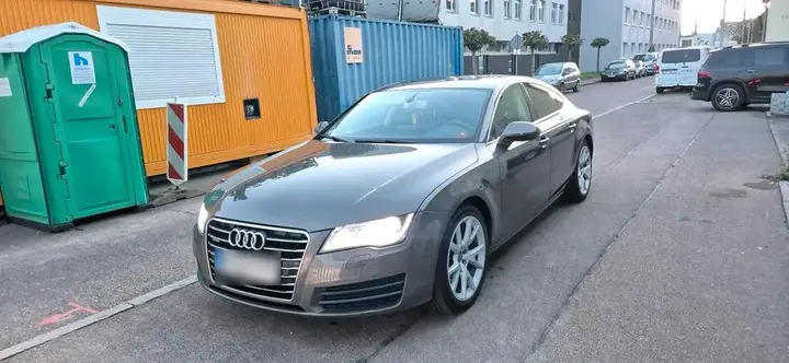 Audi A7