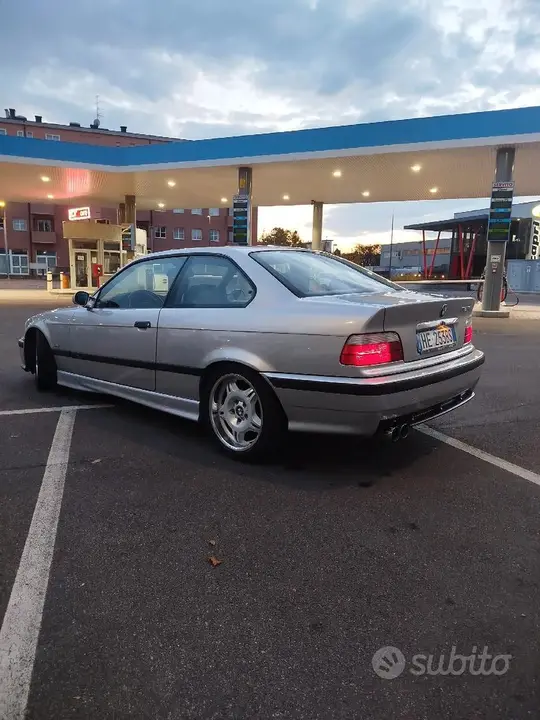 BMW E36 2026 photo 3