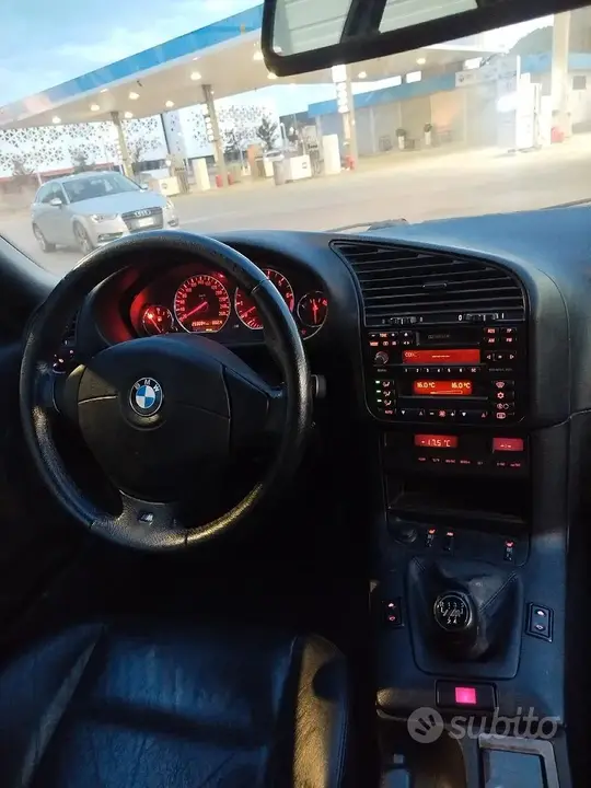 BMW E36 2026 photo 5