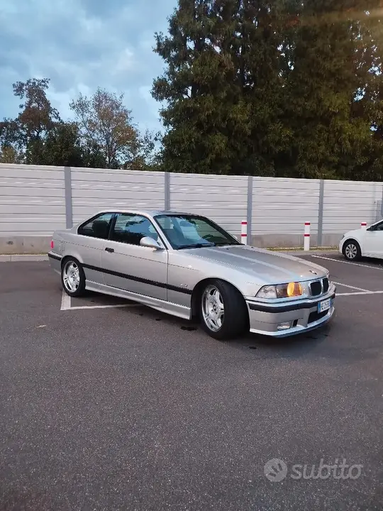 BMW E36 2026 photo 2