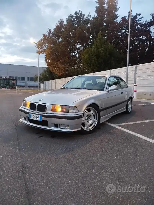 BMW E36