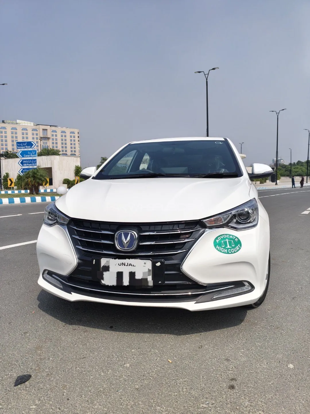 Changan Alsvin