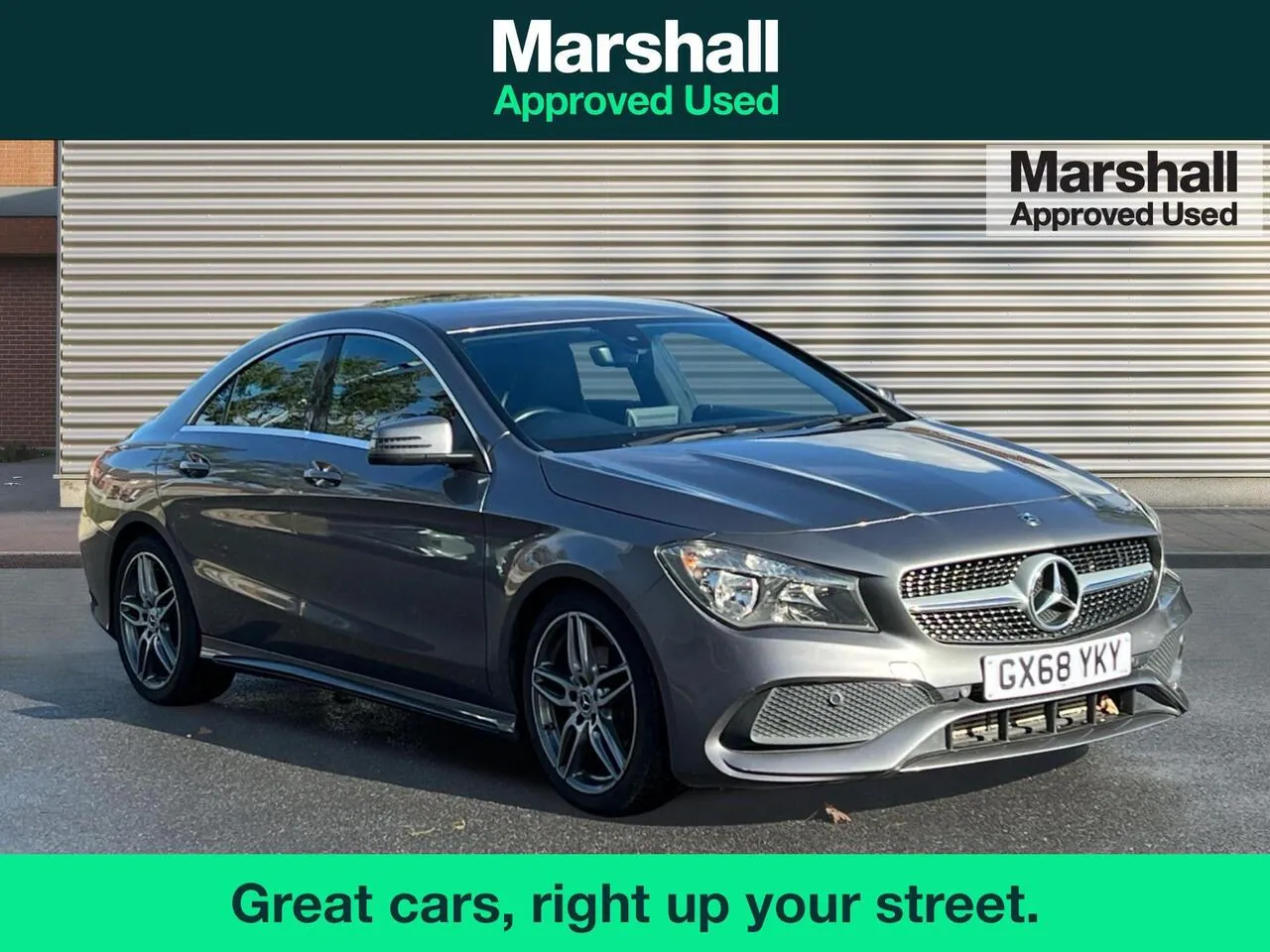 Mercedes-Benz Cla