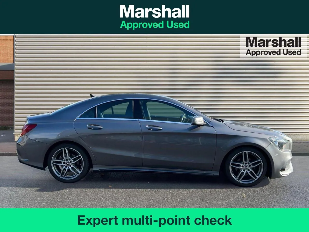 Mercedes-Benz Cla 2018 photo 2