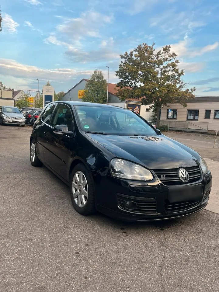 Volkswagen Golf 5