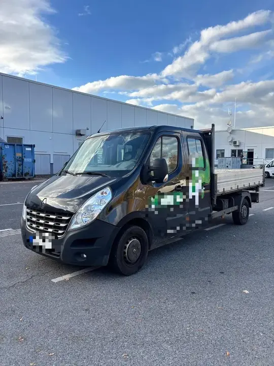Renault Master
