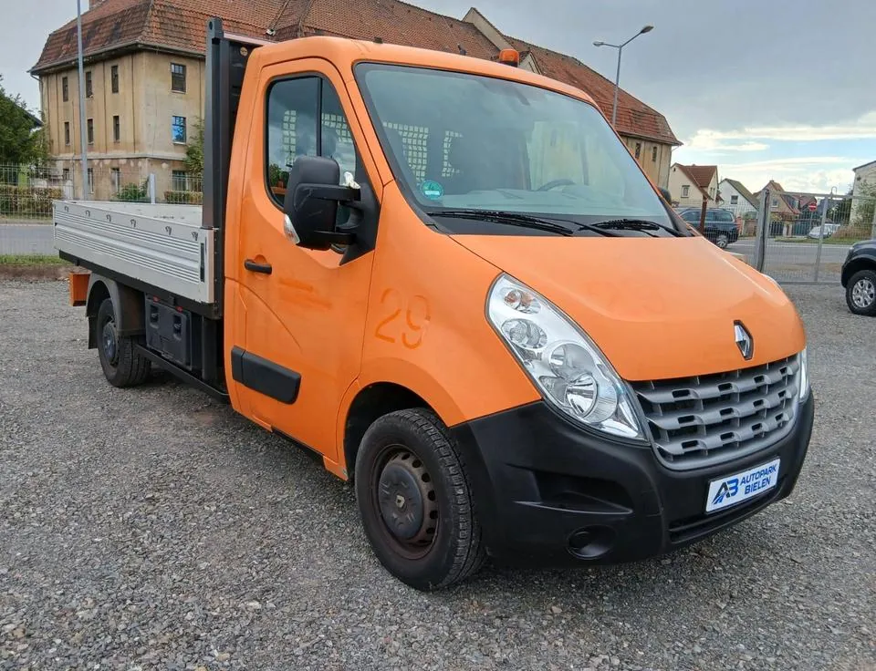 Renault Master Iii