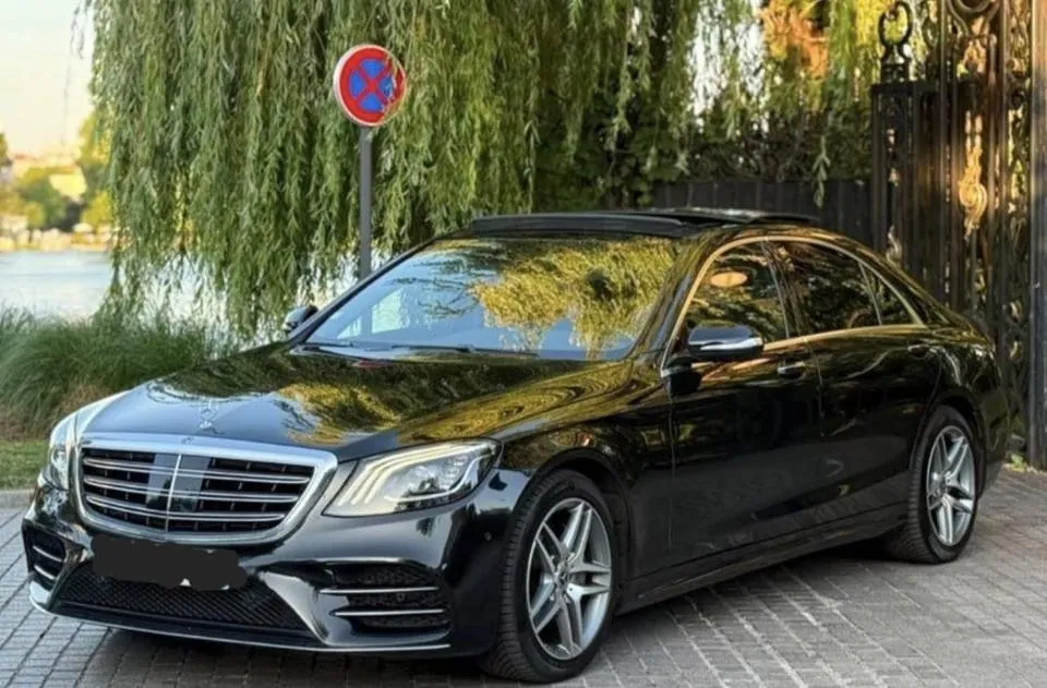 Mercedes-Benz S350