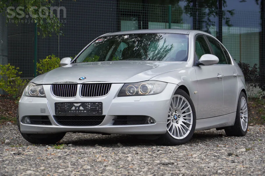 BMW 325 2006 photo 4
