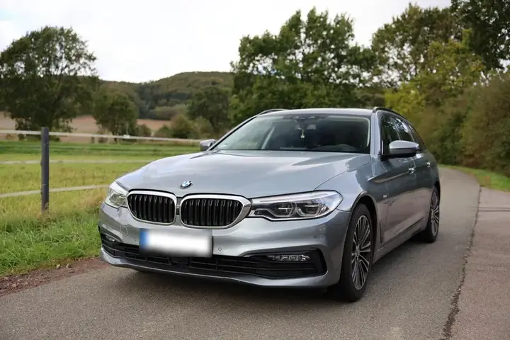 BMW 520D