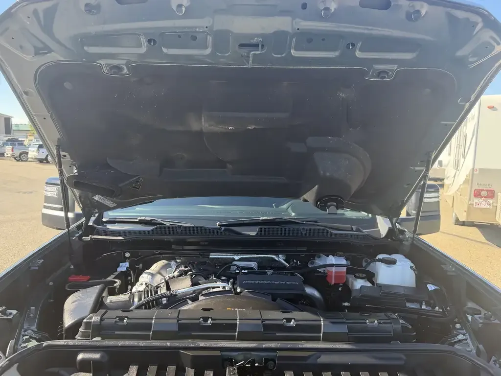 Chevrolet Silverado 2500 2026 photo 5