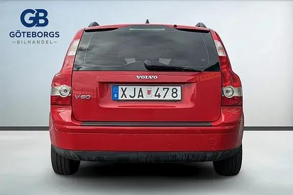 Volvo V50 2006 photo 5