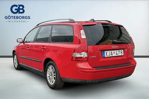 Volvo V50 2006 photo 4