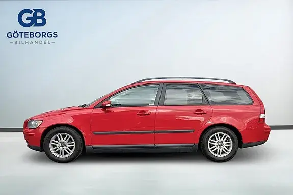 Volvo V50 2006 photo 3