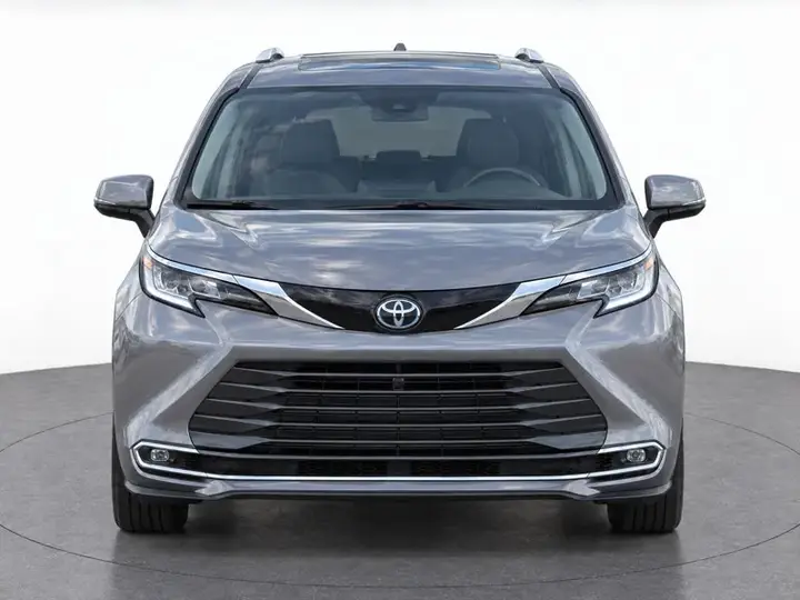 Toyota Sienna 2026 photo 5