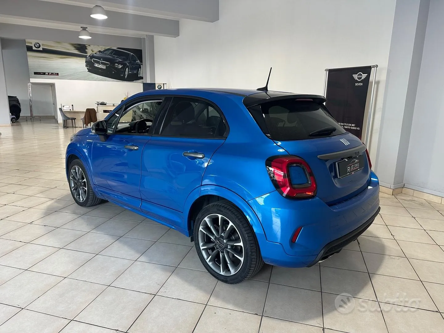 Fiat 500X 2019 photo 5