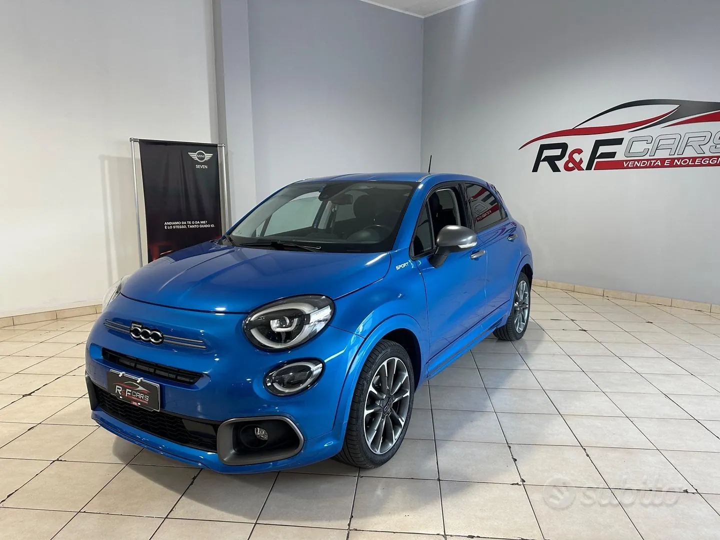 Fiat 500X 2019 photo 3