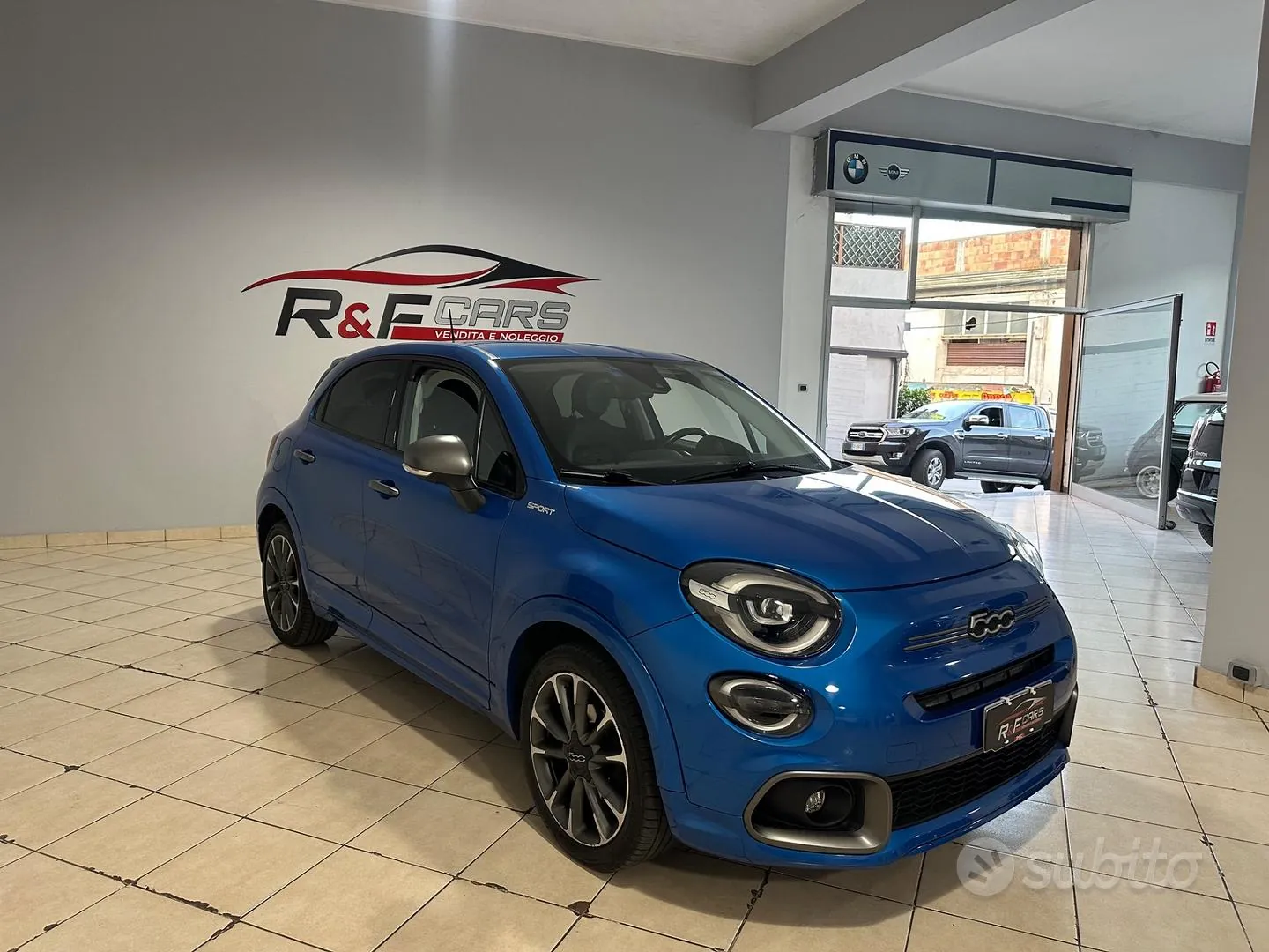 Fiat 500X