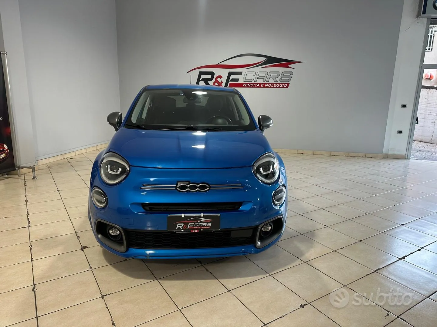 Fiat 500X 2019 photo 2